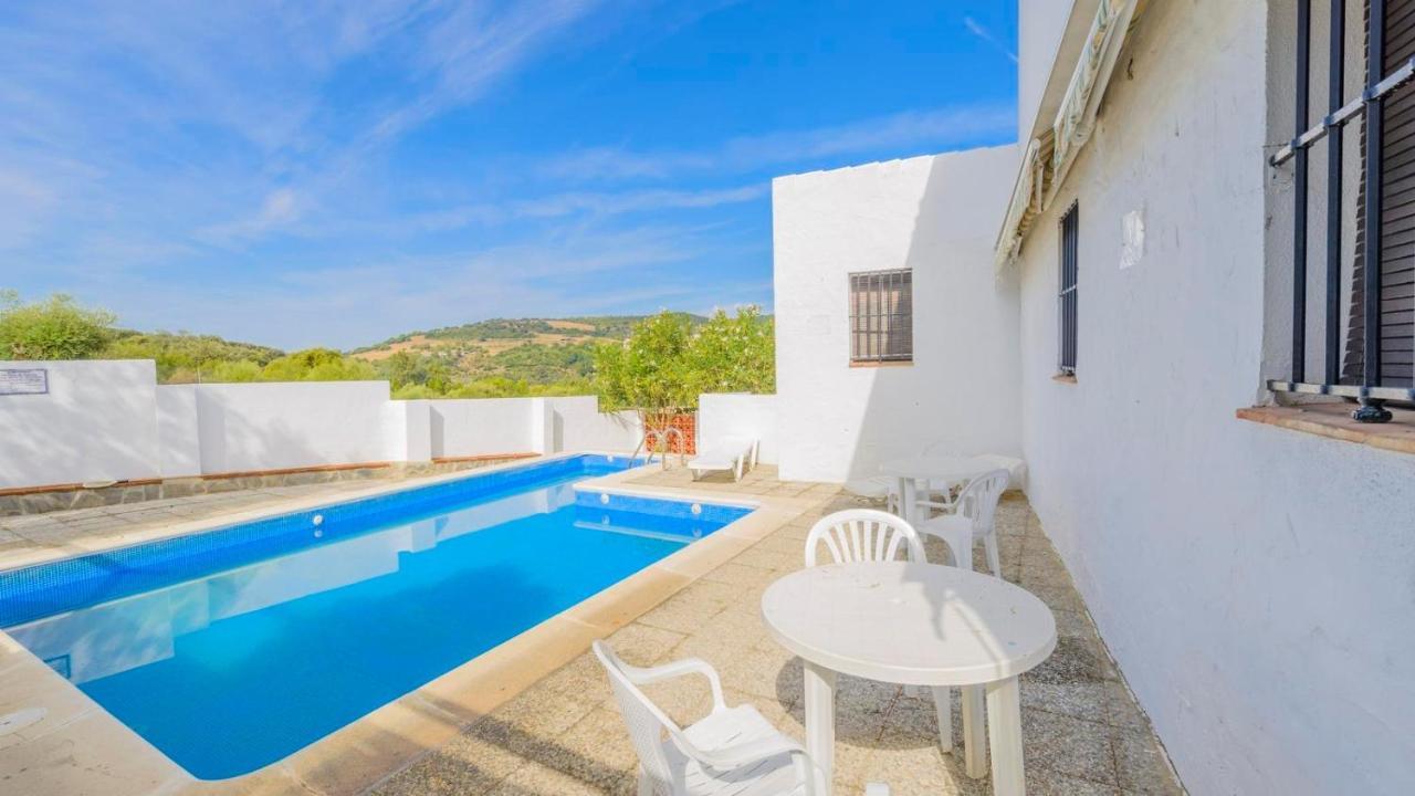 Villa El Garrotal - El Aceite Almazara El Bosque By Ruralidays Extérieur photo