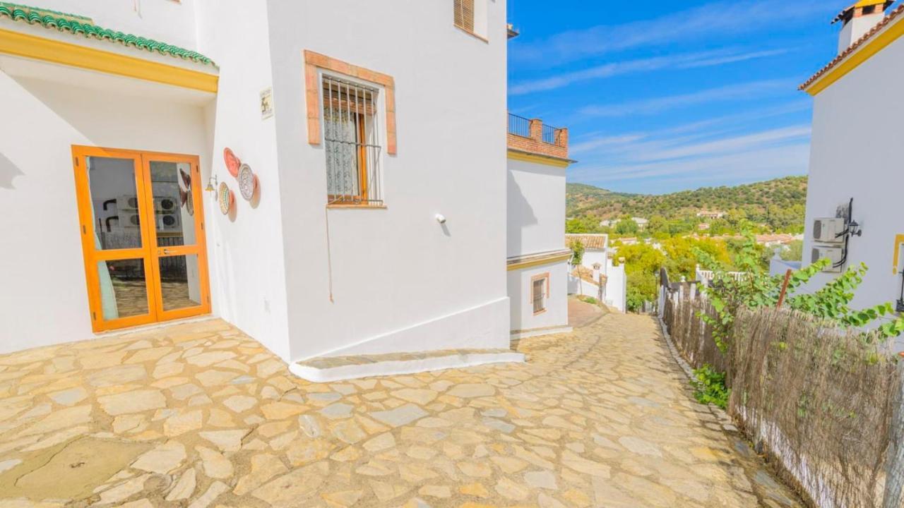 Villa El Garrotal - El Aceite Almazara El Bosque By Ruralidays Extérieur photo