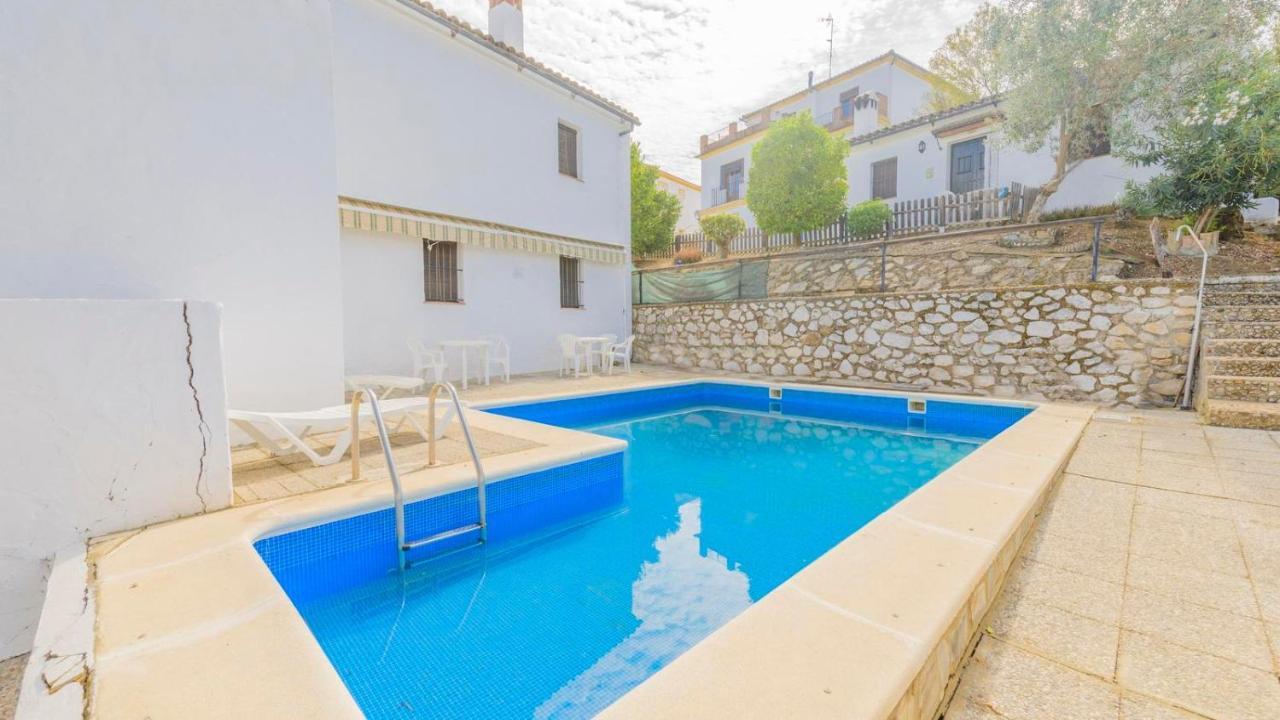 Villa El Garrotal - El Aceite Almazara El Bosque By Ruralidays Extérieur photo