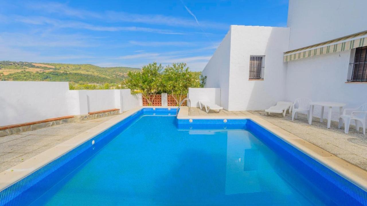 Villa El Garrotal - El Aceite Almazara El Bosque By Ruralidays Extérieur photo