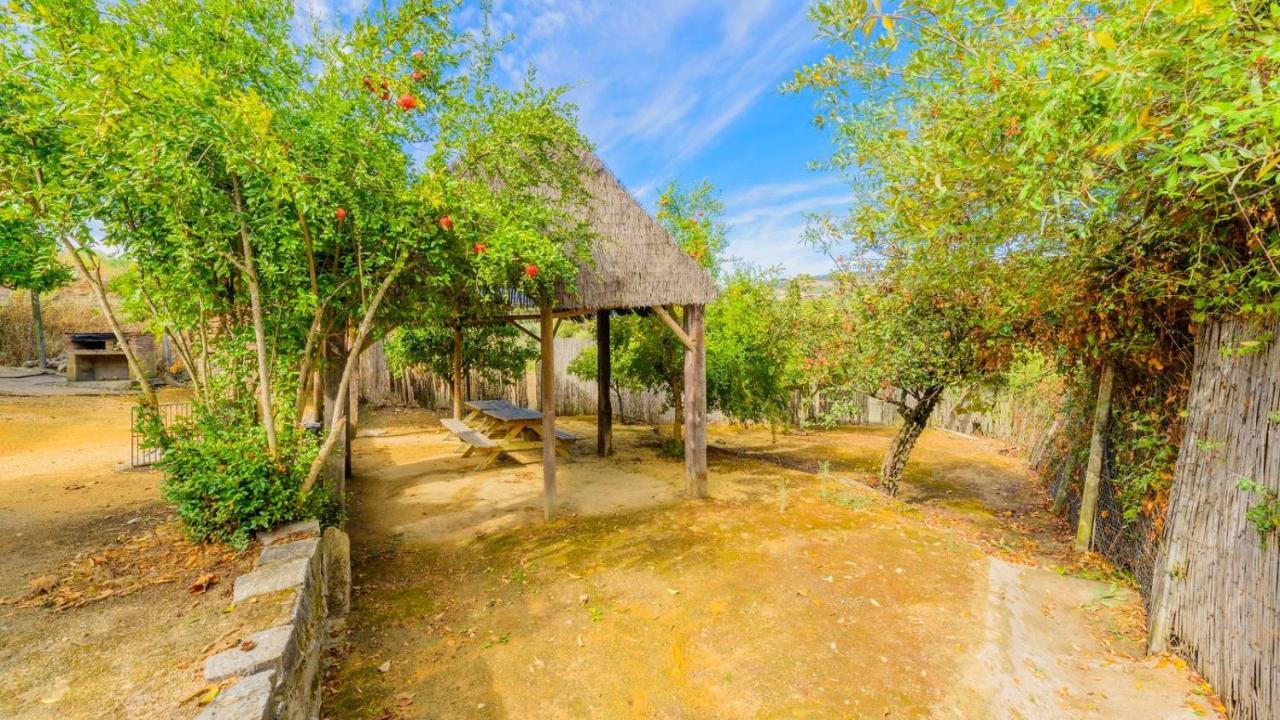 Villa El Garrotal - El Aceite Almazara El Bosque By Ruralidays Extérieur photo