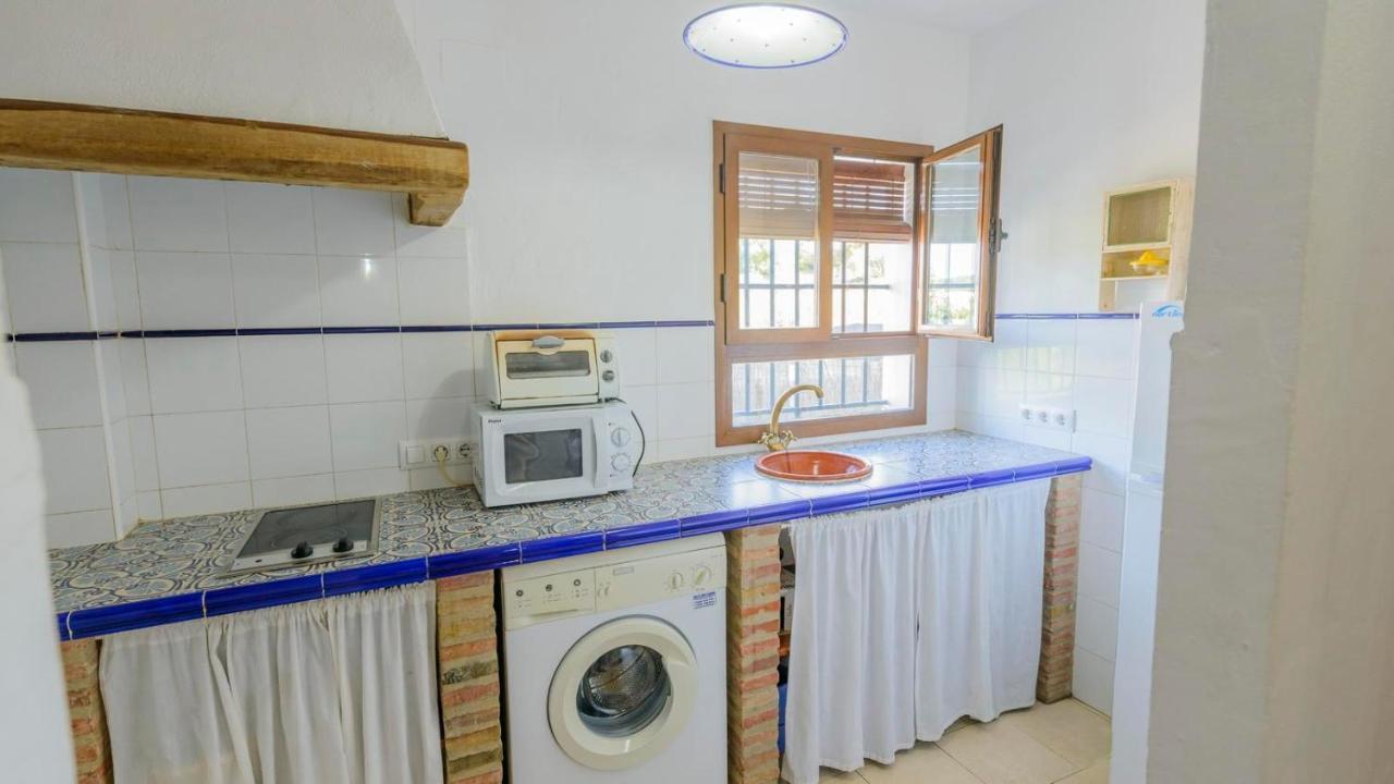 Villa El Garrotal - El Aceite Almazara El Bosque By Ruralidays Extérieur photo